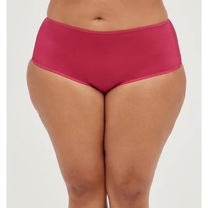 NEW torrid cheeky cut out panties 1X 2X